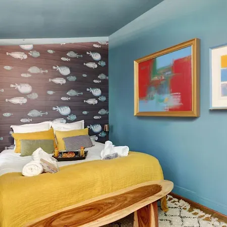 Appartamento Tbs 102 - Parisian House With Private Garden