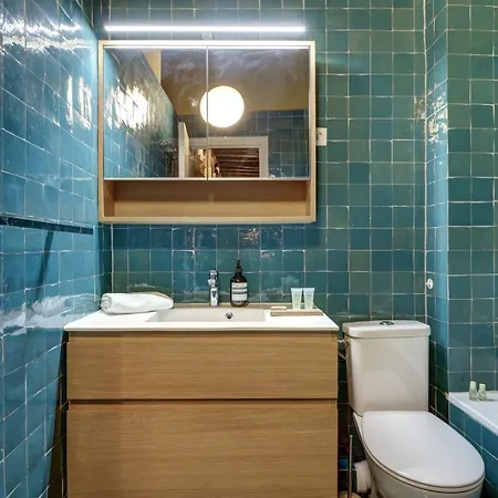 Appartamento Tbs 102 - Parisian House With Private Garden *