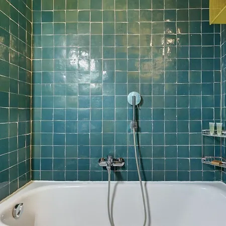 Apartment Tbs 102 - Parisian House With Private Garden